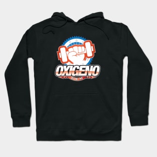 Oxigeno Gym Hoodie